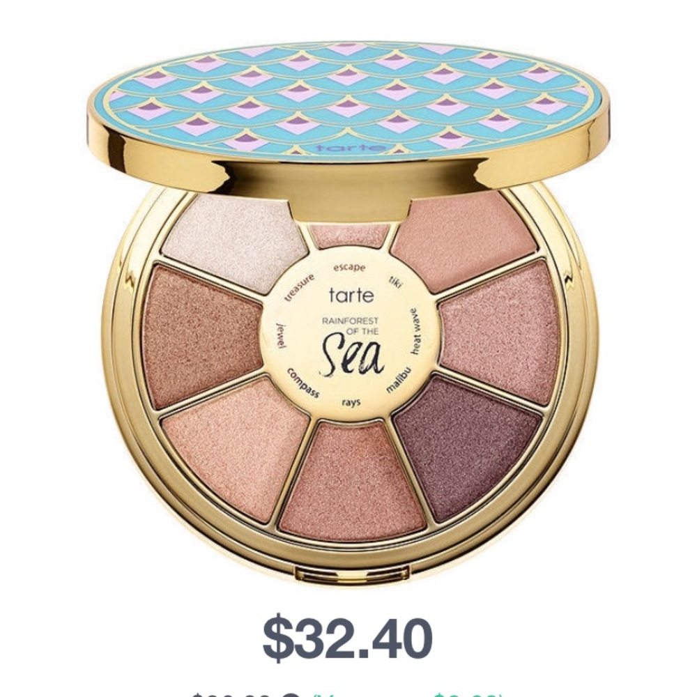 Tarte Rainforest of the Sea volume III